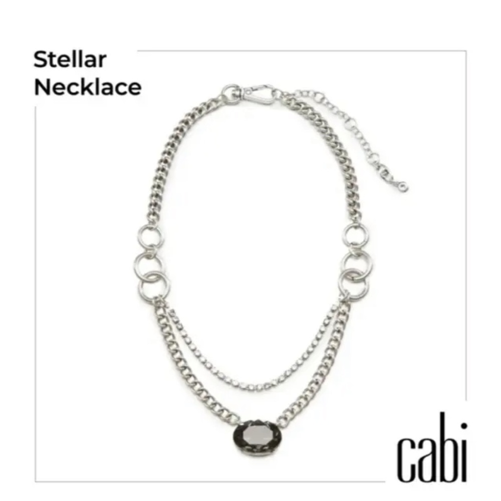 NWT Cabi Stellar Necklace